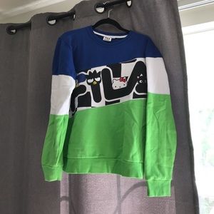 Urban outfitters hello kitty sweatshirt